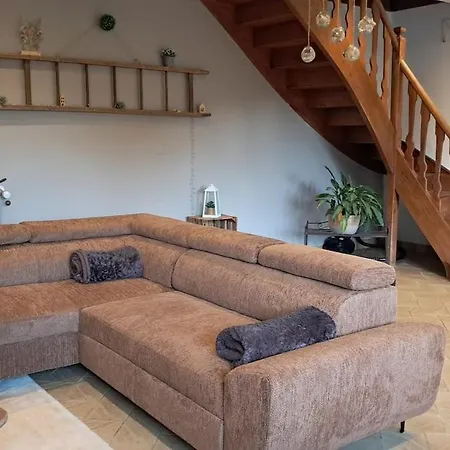 Holiday home Familial A La Campagne Borreze